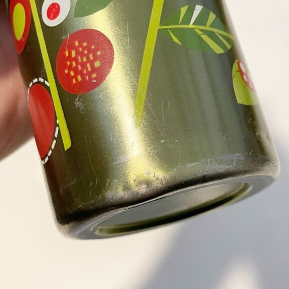 Two Starbucks Kids Travel Bottles Stainless Steel and Plastic Green - Picture 7 of 9